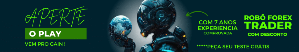 "Playgain – Robôs de Forex Automatizados com Alta Rentabilidade" "Playgain – Gestão de Capital e Estratégias para o Mercado Forex"